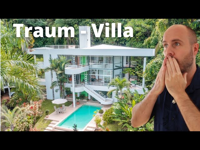 Meine Traum-Villa in Costa Rica (Bilder & Preise & Finanzierung)