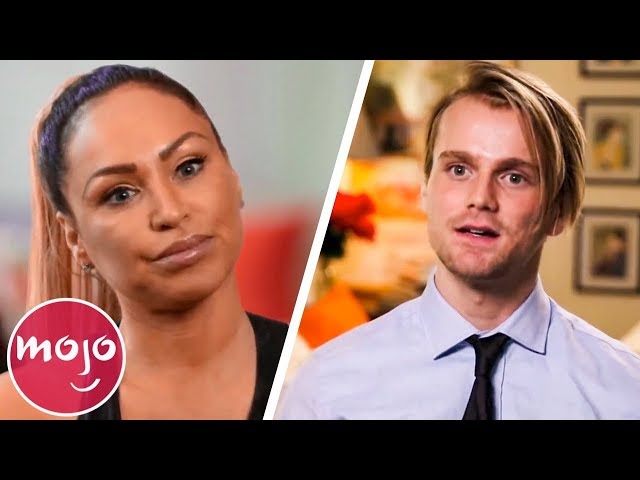 Top 10 Worst 90 Day Fiancé Couples