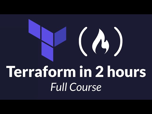 Terraform Course - Automate your AWS cloud infrastructure