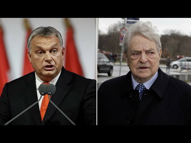 Hungary Introduces ‘Stop Soros’ Law!!!
