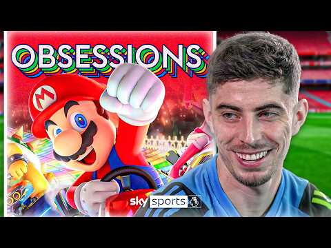 Obsessions | Premier League stars reveals their biggest passions!