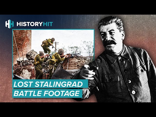 The Battle of Stalingrad: Stalin's Greatest Victory?