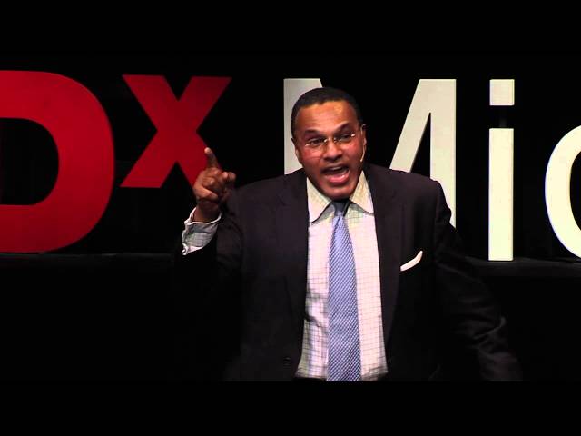 We Must Change the Culture of Science and Teaching: Freeman Hrabowski at TEDxMidAtlantic