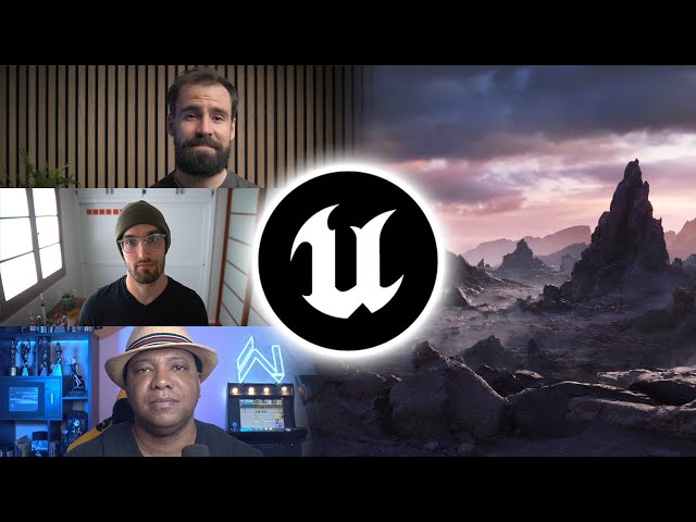 What Does the Community Think of Unreal Engine 5?