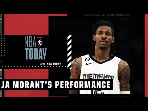 We are seeing the true Point Guard in Ja Morant! - Chiney Ogwumike | NBA Today