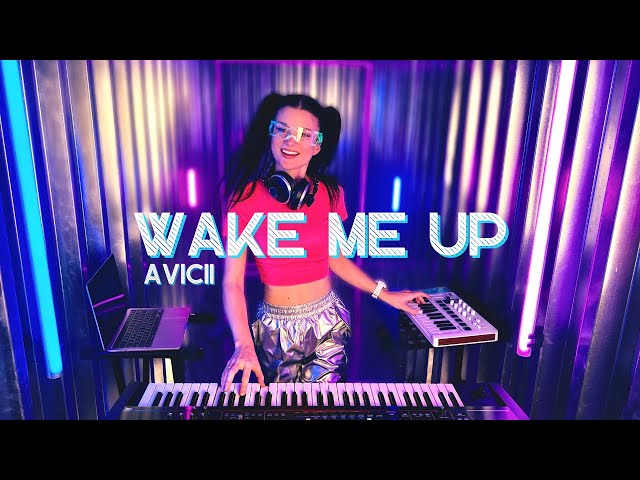 Avicii - Wake Me Up (piano cover)
