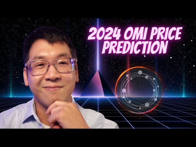 2024 is the year for Omi and Veve