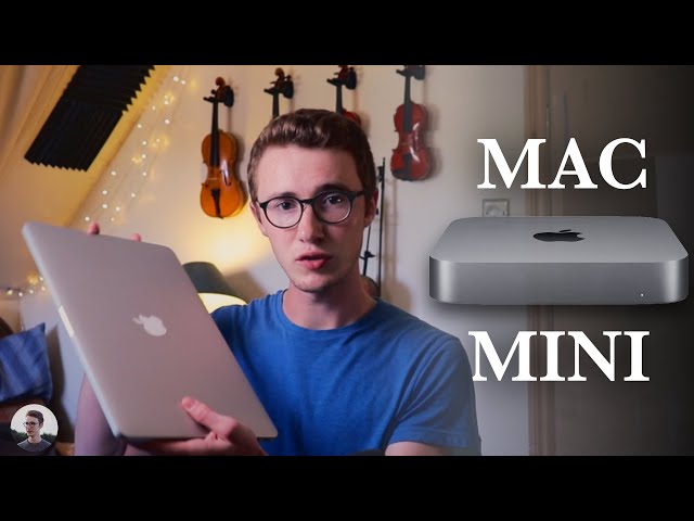 Upgrading to a Mac Mini For Music Production In 2020 | My thoughts!