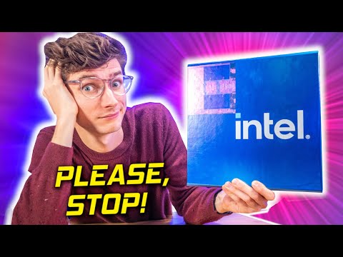 Intel 13900K & 13600K - Don't Listen To The Marketing! 😒