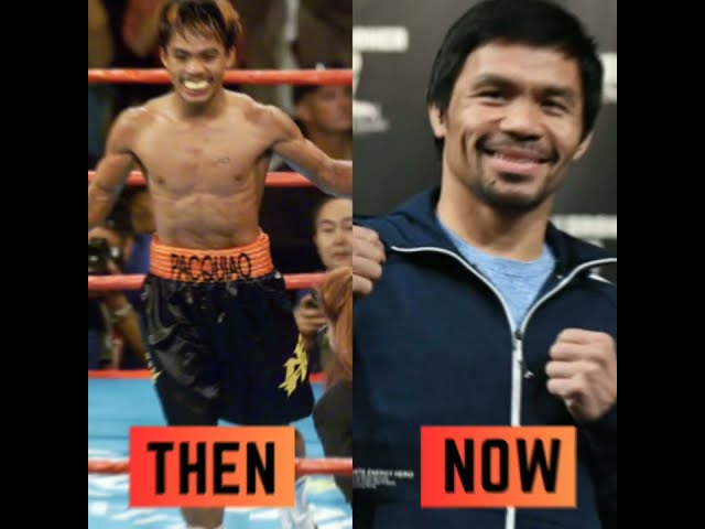 Top 20 Boxers Of All Time (Then & Now)..