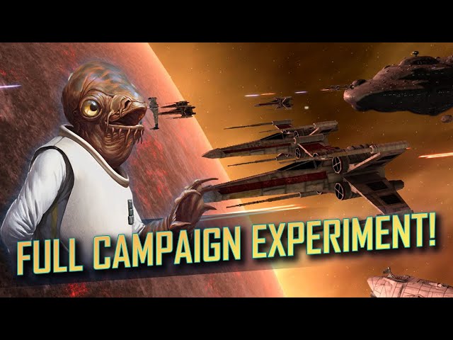 Winning a Full Campaign With Spicy Changes! | EaWX