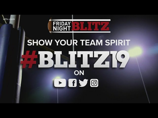 Two Top 25 teams in U.S. square off in Week 5 of the Friday Night Blitz