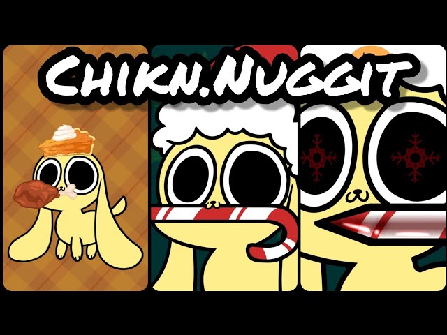Chikn.Nuggit #19 | TikTok Animation from @chikn.nuggit