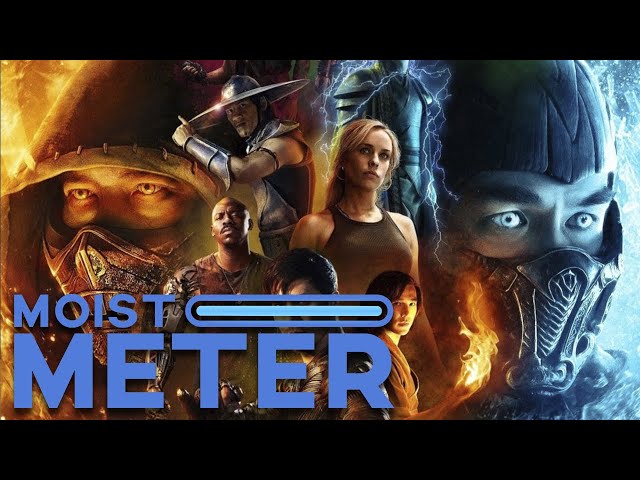 Moist Meter | Mortal Kombat