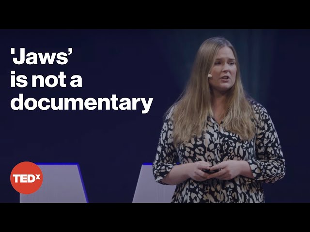 Why sharks are not the enemy | Hannah Rudd | TEDxManchester
