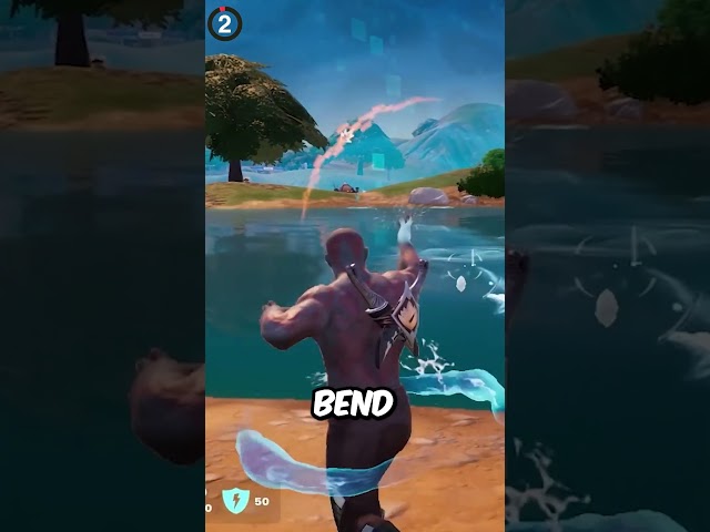 EVERYTHING We Know About Waterbending in Fortnite