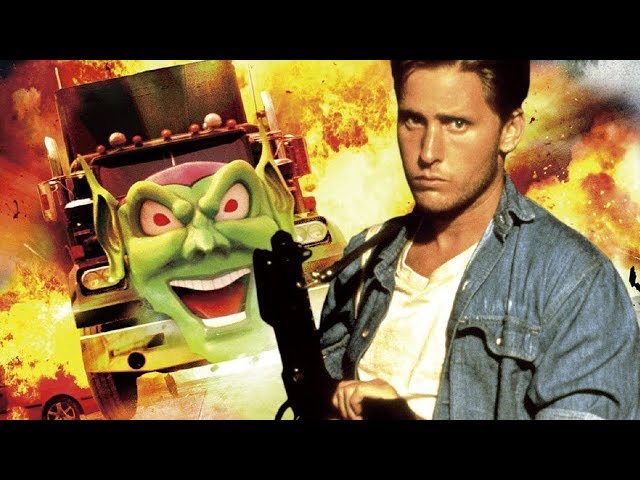 Exploring the ONLY Film Directed by Stephen King (Maximum Overdrive)