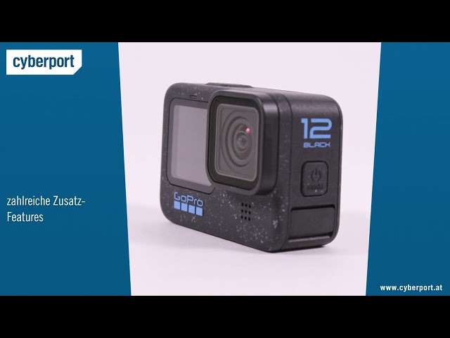 GoPro Hero 12 Black Shortcut | Cyberport