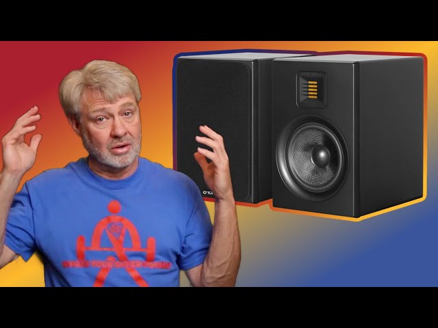 These CHEAP Speakers Surprised Danny! Emotiva XB2!