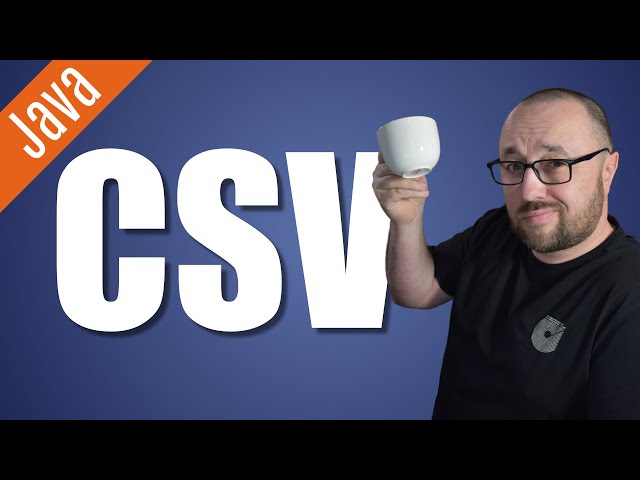 How to read CSV files in Java with OpenCSV