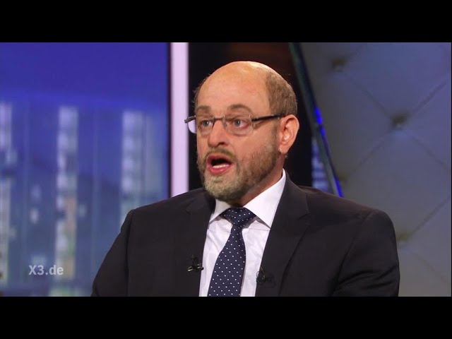 Christian Ehring im Gespräch mit Martin Schulz: Kann er noch Kanzler werden? | extra 3 | NDR