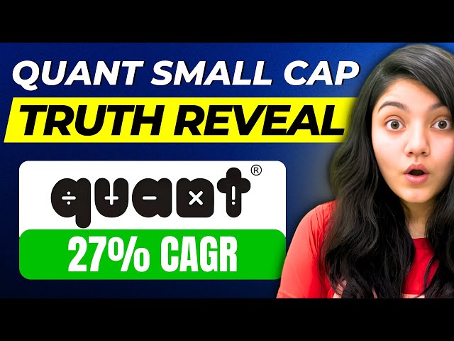 Quant Small Cap Fund Direct Plan Review || Quant Mutual Fund Review