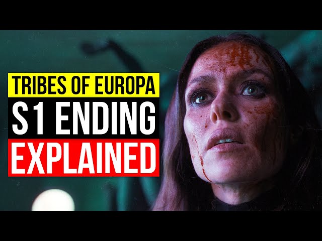 Tribes of Europa Season 1 Ending Explained | Will there be a Season 2?