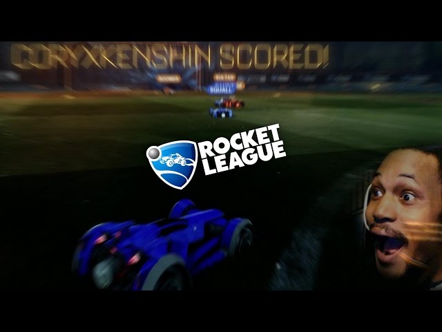THE MOST MLG RC-CAR FIFA PLAYER | Rocket League