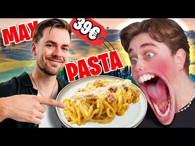 Wie Schmecken die NEUEN Sorten von Max Pasta? 🤤🍝