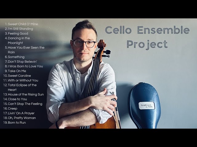 Top Cello Cover Best Songs Ever - Best Instrumental Cello Covers