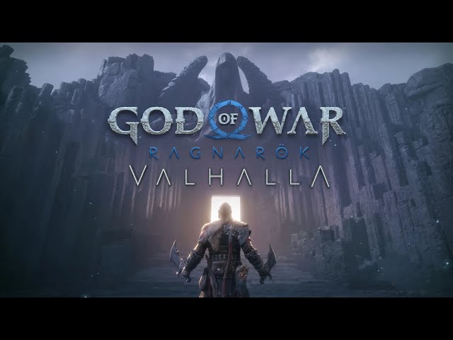 Opening Cinematics to God Of War Ragnarok Valhalla
