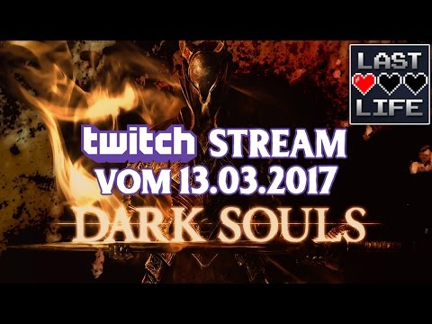Dark Souls Stream-Aufzeichnungen
