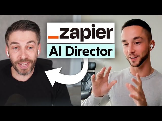 How AI Agencies Can Win Big w/ Zapier Central in 2024