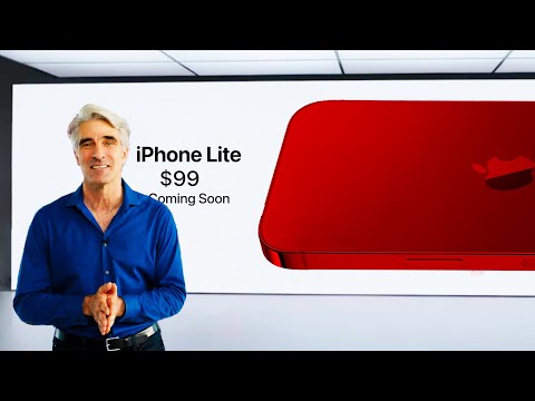 iPhone Lite Revealed: Apple's plan to win 2022