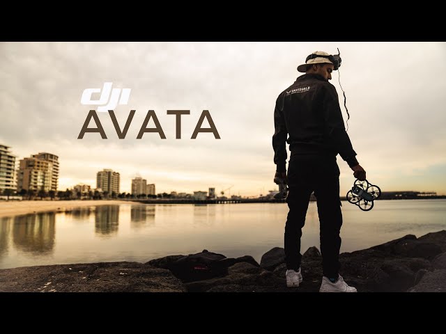 DJI Avata – First impressions & flight
