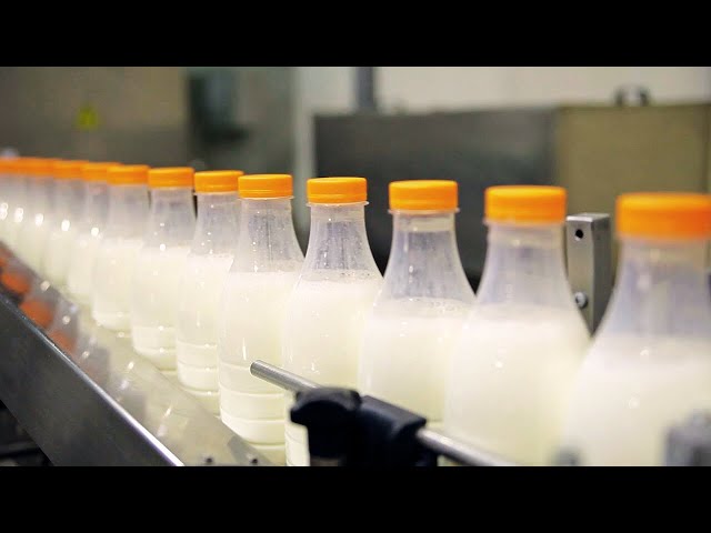 How It's Made: Milk