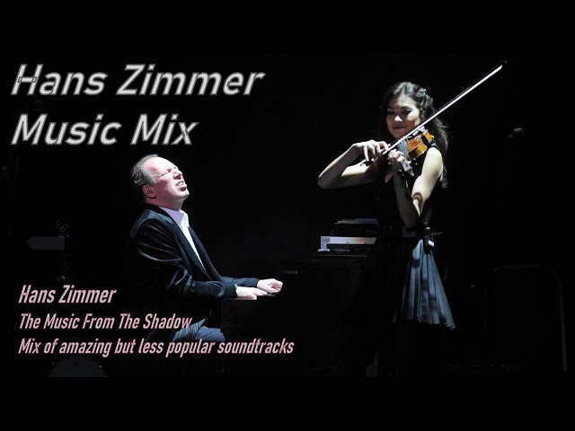 Hans Zimmer - Mix of the best but less popular movie soundtracks - "The Music From The Shadow".