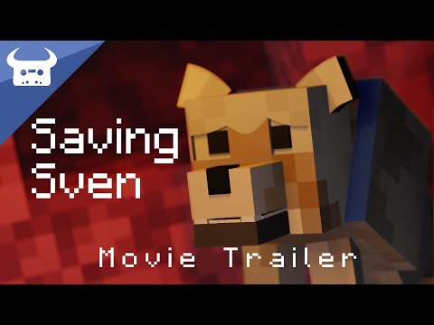 PewDiePie & Sven: The Movie | Minecraft animation by PluffyFX