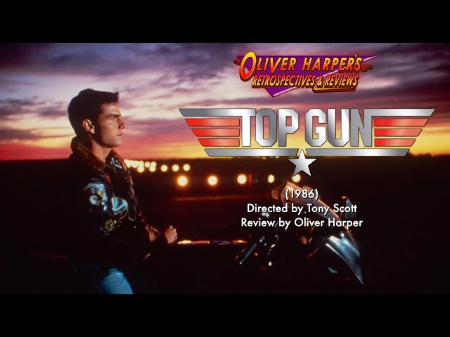 TOP GUN (1986) Retrospective / Review
