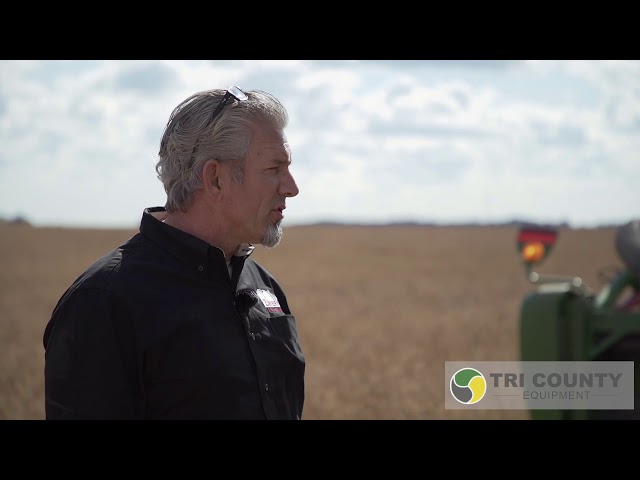 Cab Cam: Clipping beans with John Deere S780