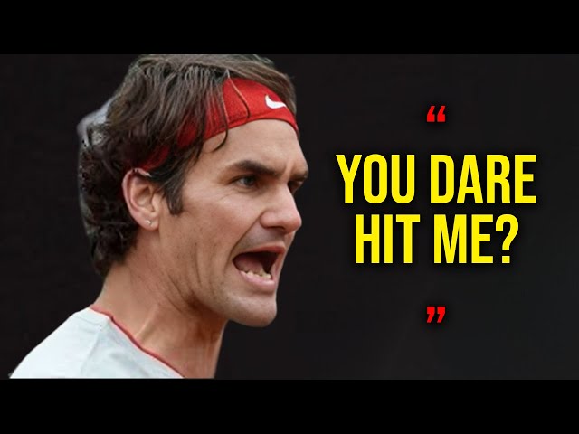 He Made Roger Federer Look So CASUAL! (Most SHOCKING Tennis UPSET)