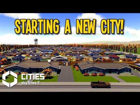 Cities: Skylines 2 - Everything You Need To Know!