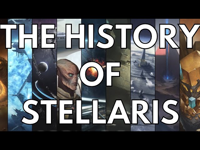 The Chronological History of Stellaris Precursors
