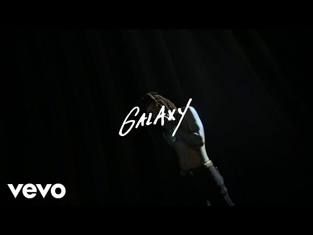 JID - Galaxy (Official Audio)