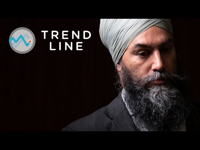 Will the deal between Justin Trudeau and Jagmeet Singh survive in 2023? | TREND LINE podcast