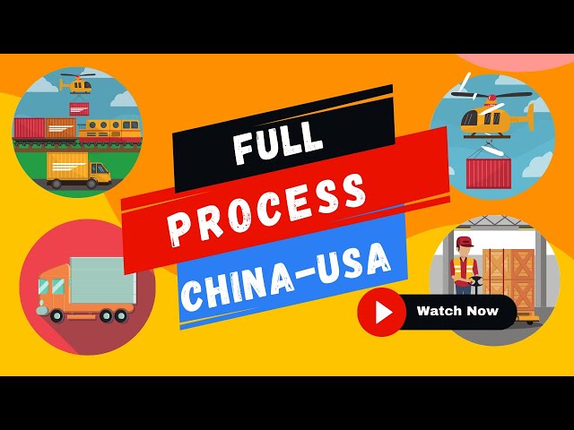 How to import products from China to USA/ Importer FAQs