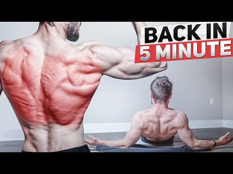 Back Home Workouts