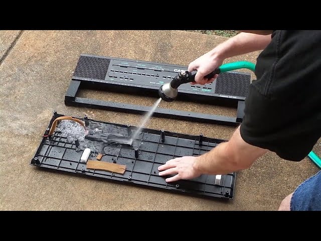 Casio MT 240 - Repair, Restore and Review