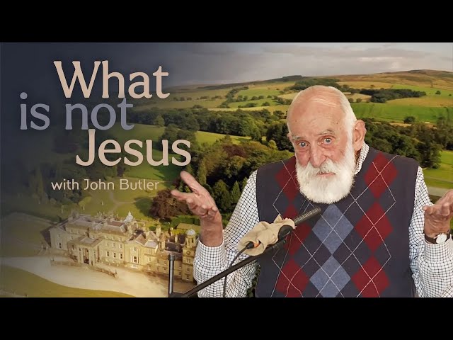 What is not Jesus?