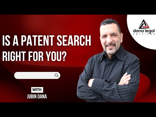 Is a Patent Search Right For You?